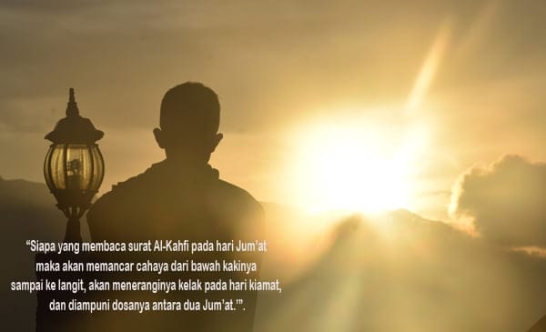 Tgk Hasan Basri, S.Ag. MPD : Membaca Surat Al Kahfi Malam Jumat Agar Tenang di Tengah Pandemi