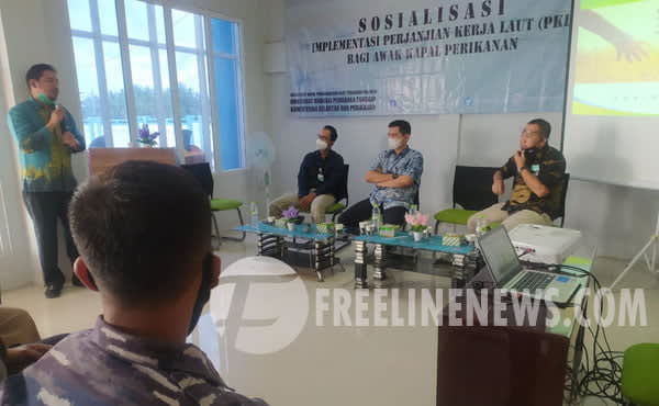 Pentingnya BPJS Ketenagakerjaan ABK Kapal Perikanan