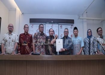 Ini Jumlah Laporan Sumbangan Dana Kampanye Capres 2019