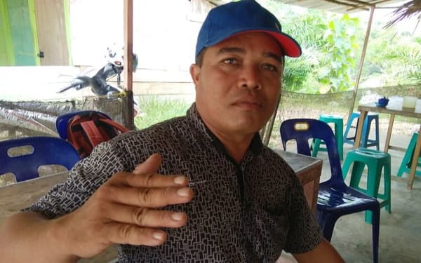 LSM KANA Minta Perangkat dan Pengurus Radio SCK Segera di Perbahrui