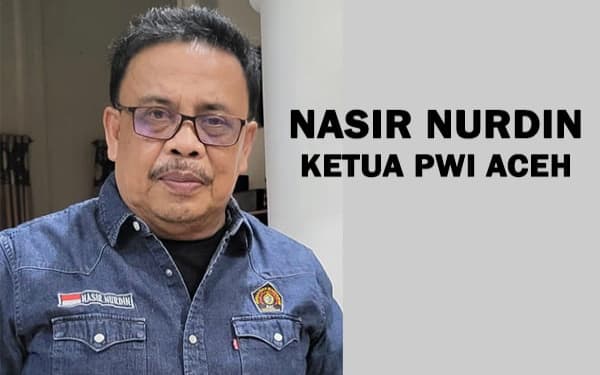 PWI Aceh Laksanakan UKW Angkatan XVI, Diikuti 36 Peserta Lintas Media