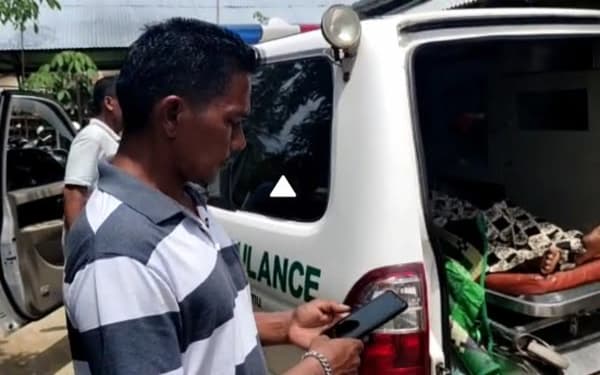 Asap Flare Telah Berhenti, Pekerja Fokus Bantu Watga