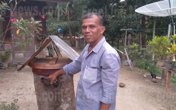 Ini Khasiat Madu ‘Linoet’ Untuk Keperkasaan Pria