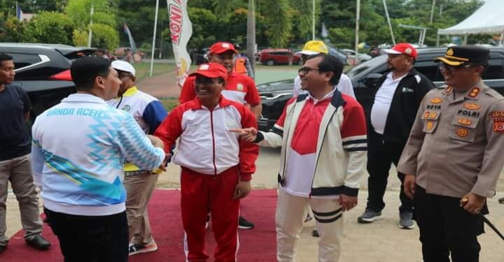 Aceh Timur Masuk 4 Besar POPDA 2024
