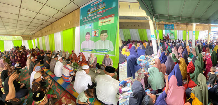 Sulaiman-Abdul Hamid (SAH) Bakal Fokus Kembangkan Ekowisata di Serbajadi