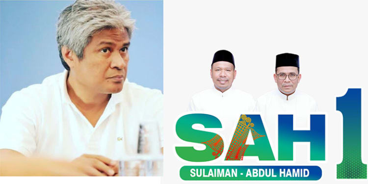 Jubir Sulaiman Tole-Abdul Hamid: Pernyataan Jubir PA Aceh Timur Asbun