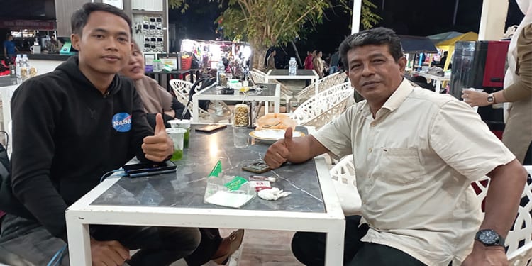 Duta Inspirasi Indonesia Batch 11 Aceh Apresiasi H Sulaiman Tole dan Medco E & P Malaka