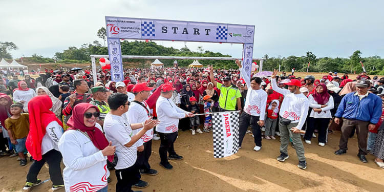 Ribuan Warga Aceh Timur Ikuti Jasera Bersama Medco E&P Malaka