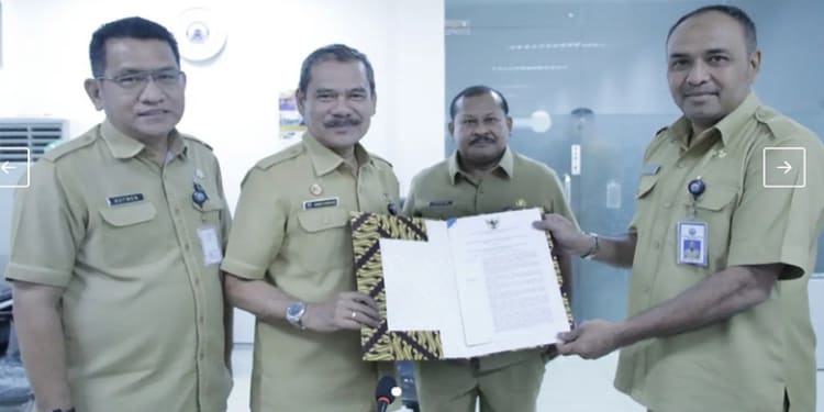 Beredar Isu Asidep IP BNPP Amrullah M. Ridha Ditunjuk Sebagai Pj Bupati Aceh Timur