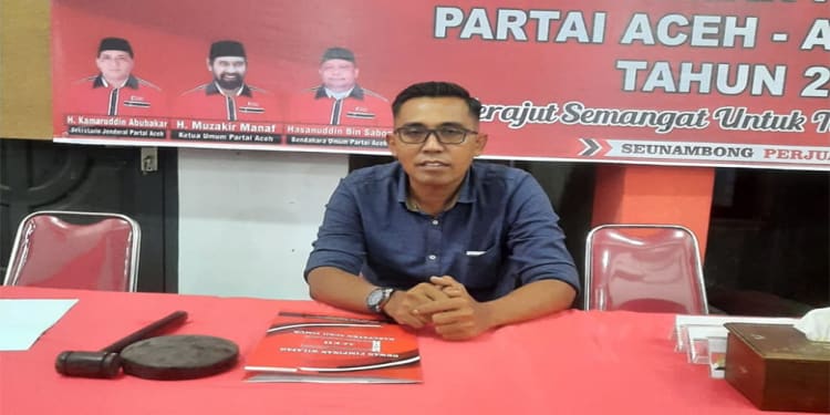Partai Aceh Pusatkan Kampanye Puncak di Idi