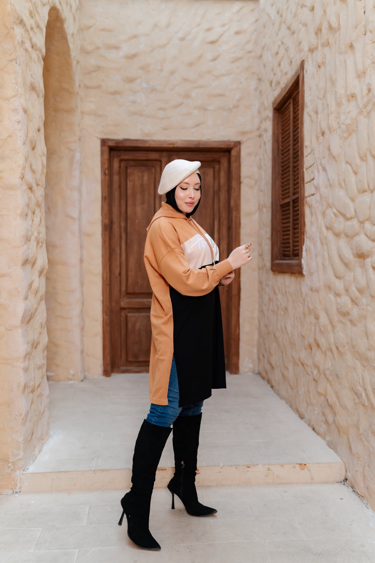 ملابس نسائية أنيقة الليدى – 510 NAN Fashion - صورة 3 من 6 - NAN Fashion