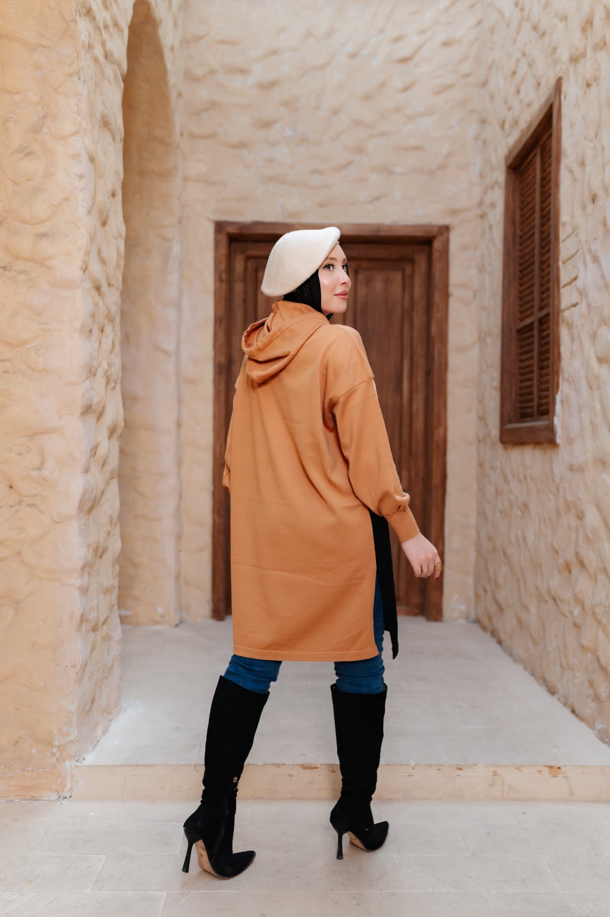 ملابس نسائية أنيقة الليدى – 510 NAN Fashion - صورة 4 من 6 - NAN Fashion