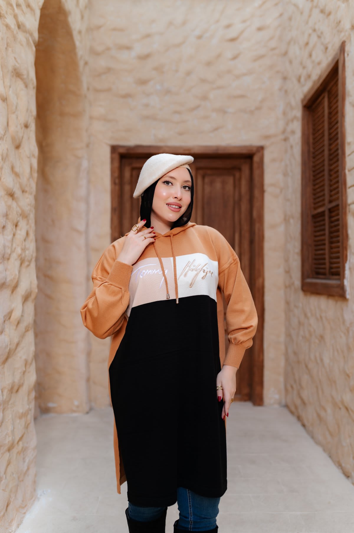 ملابس نسائية أنيقة الليدى – 510 NAN Fashion - صورة 6 من 6 - NAN Fashion