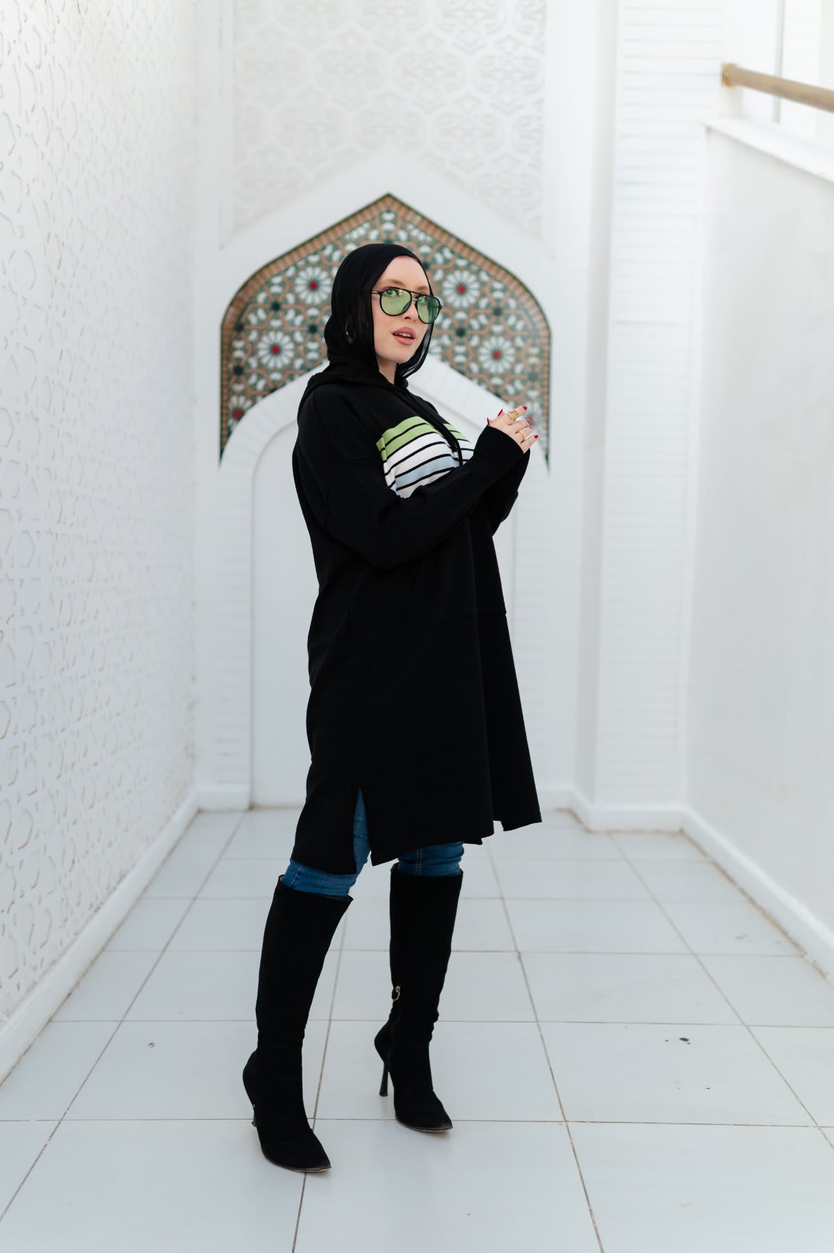 ملابس نسائية أنيقة الليدى – 521 NAN Fashion - صورة 3 من 7 - NAN Fashion