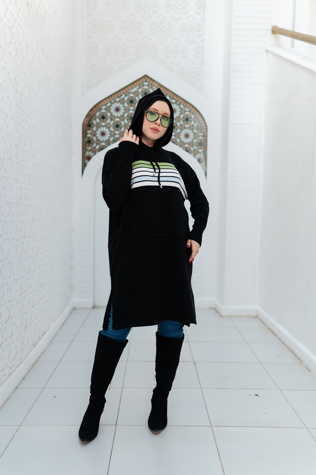 ملابس نسائية أنيقة الليدى – 521 NAN Fashion - صورة 4 من 7 - NAN Fashion