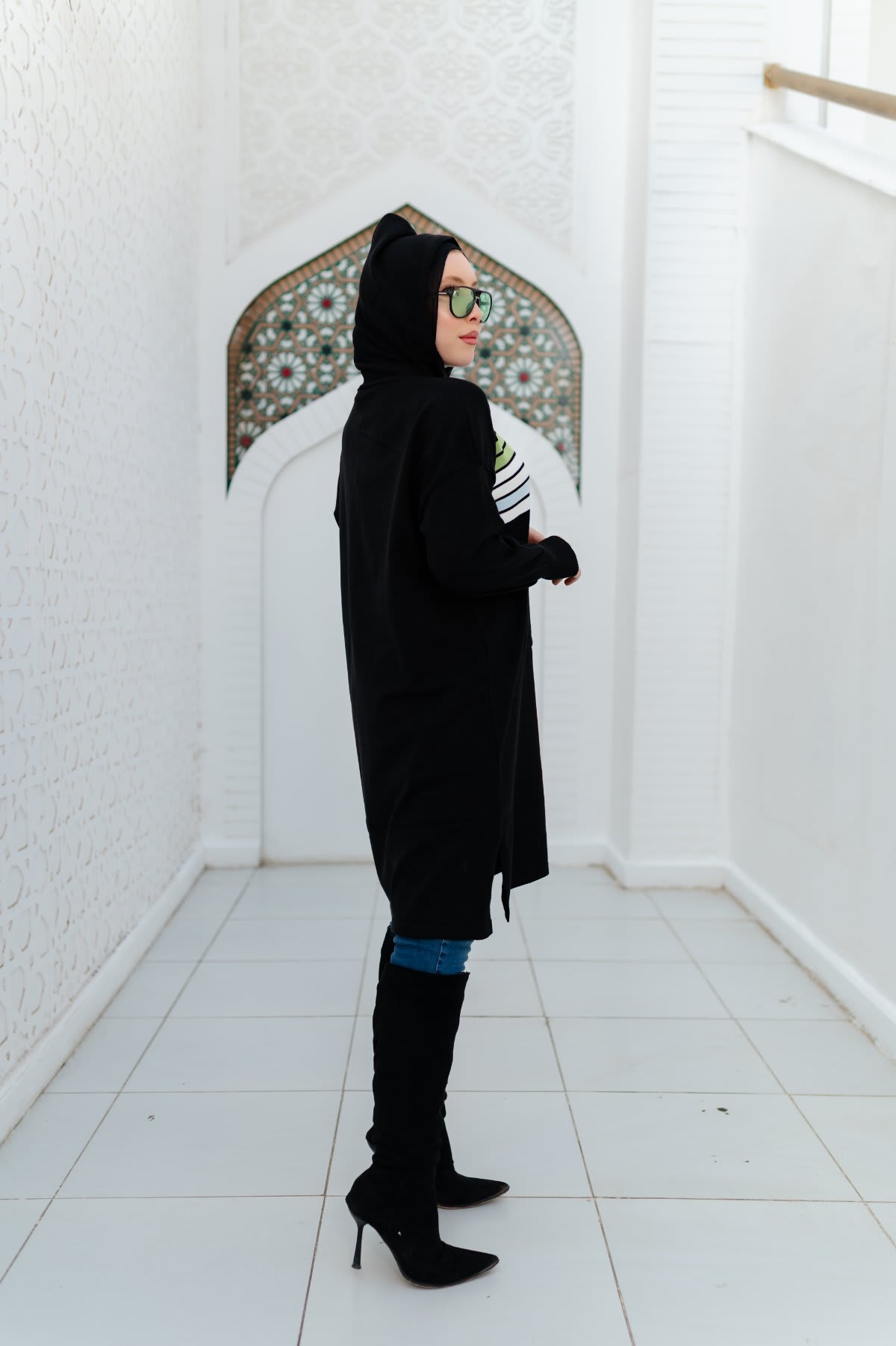 ملابس نسائية أنيقة الليدى – 521 NAN Fashion - صورة 5 من 7 - NAN Fashion