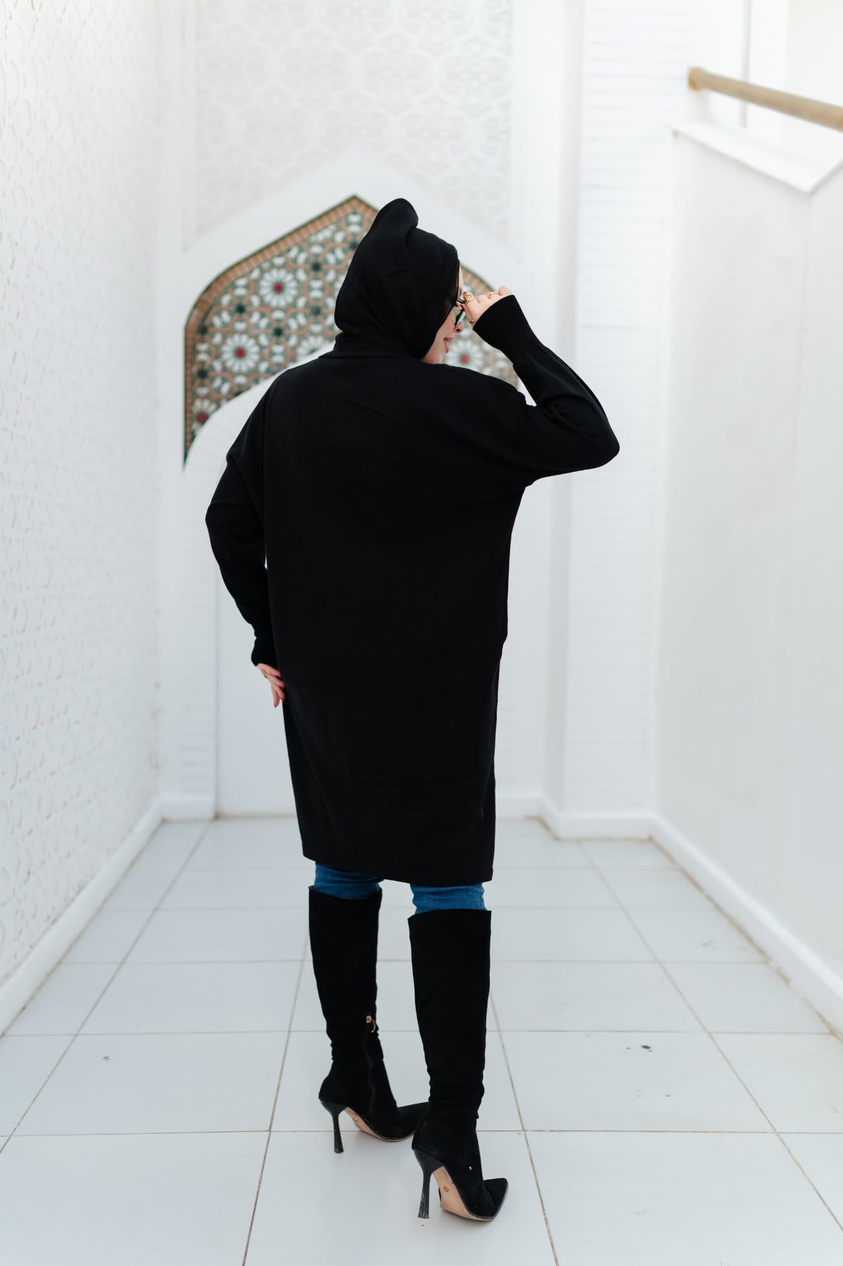 ملابس نسائية أنيقة الليدى – 521 NAN Fashion - صورة 6 من 7 - NAN Fashion