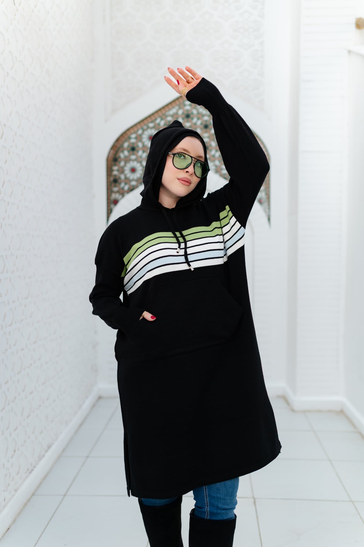 ملابس نسائية أنيقة الليدى – 521 NAN Fashion - صورة 7 من 7 - NAN Fashion