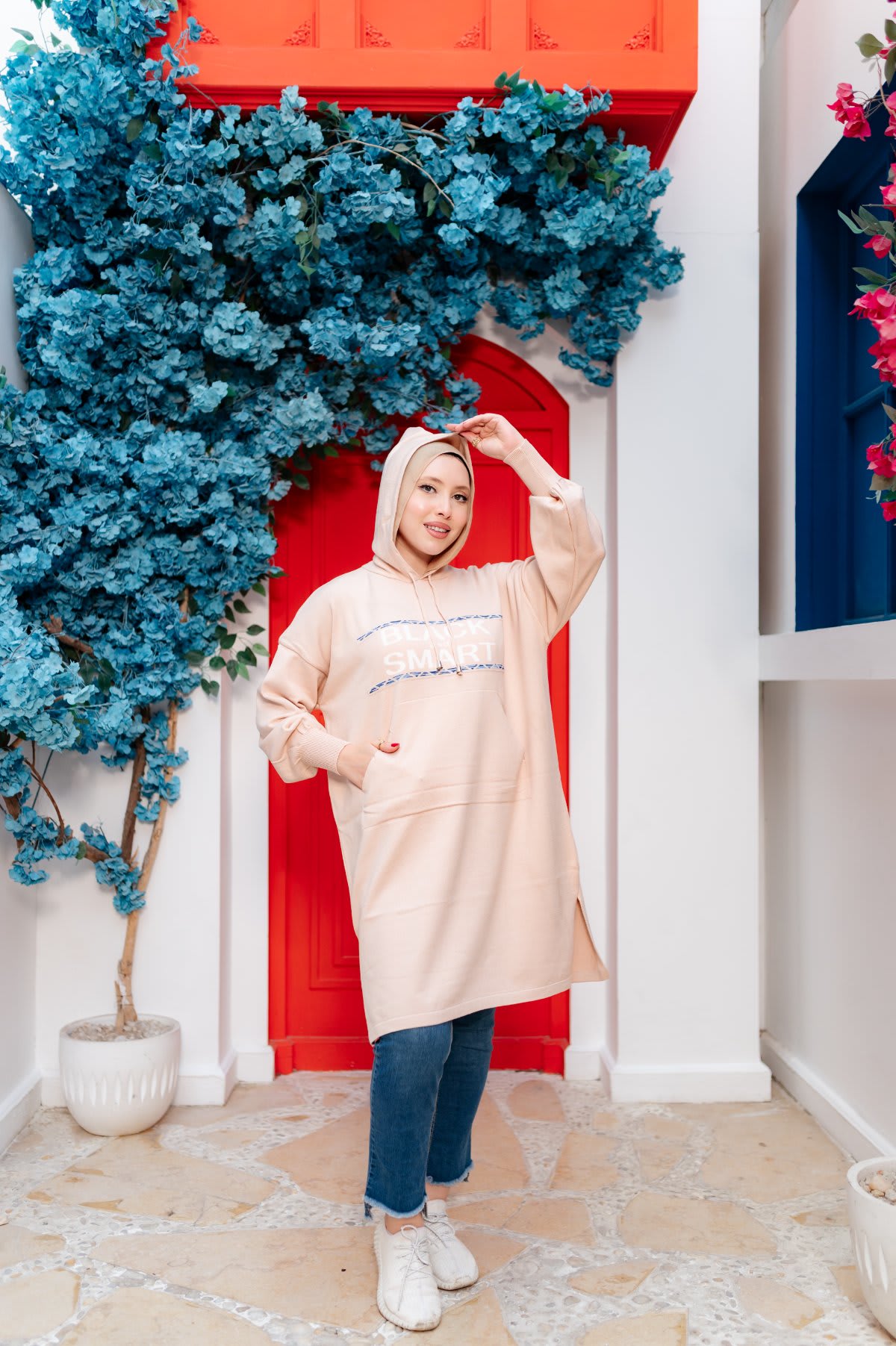 ملابس نسائية أنيقة الليدى – 512 NAN Fashion - صورة إضافية - البلوز, الليدي - NAN Fashion