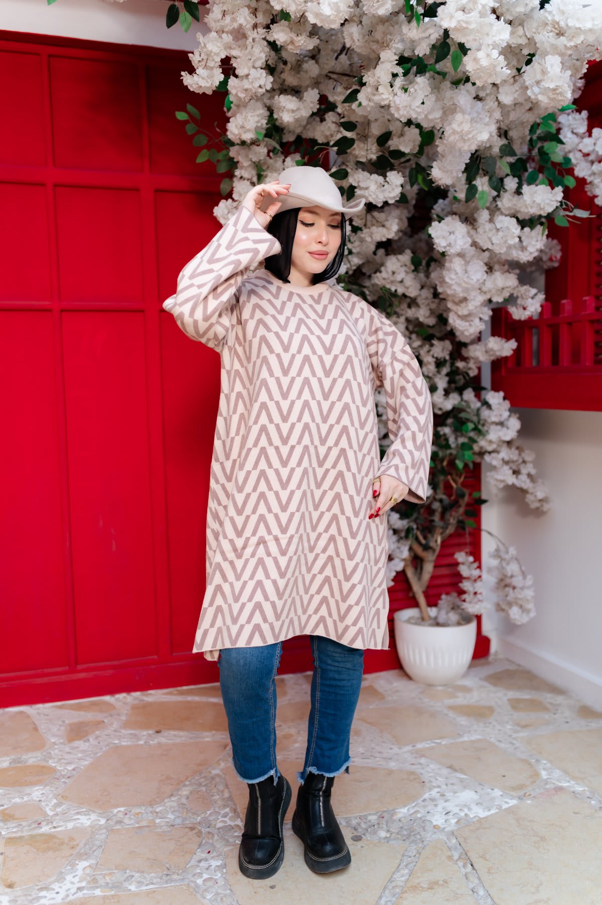 ملابس نسائية أنيقة الليدى – 407 NAN Fashion - ملابس نسائيه, الليدي - NAN Fashion