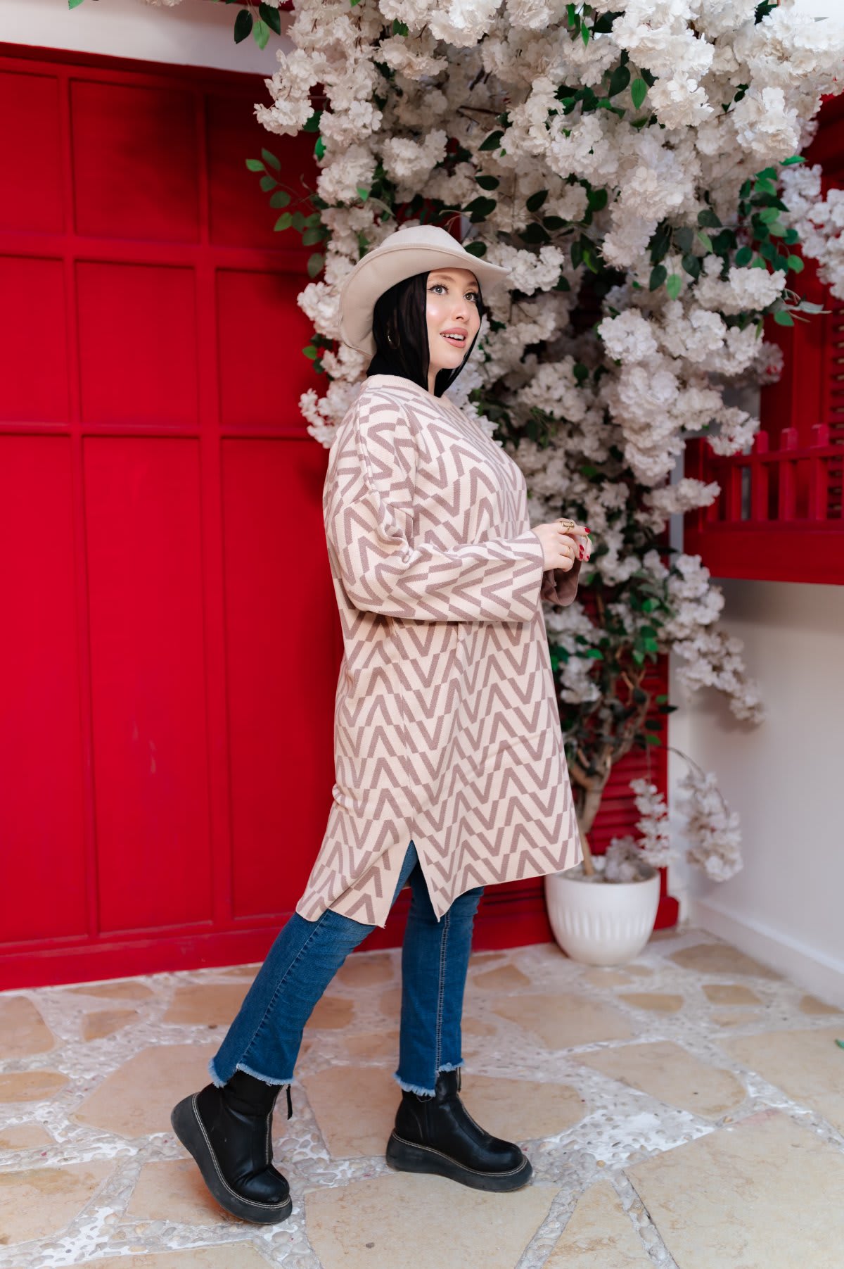 ملابس نسائية أنيقة الليدى – 407 NAN Fashion - صورة إضافية - ملابس نسائيه, الليدي - NAN Fashion