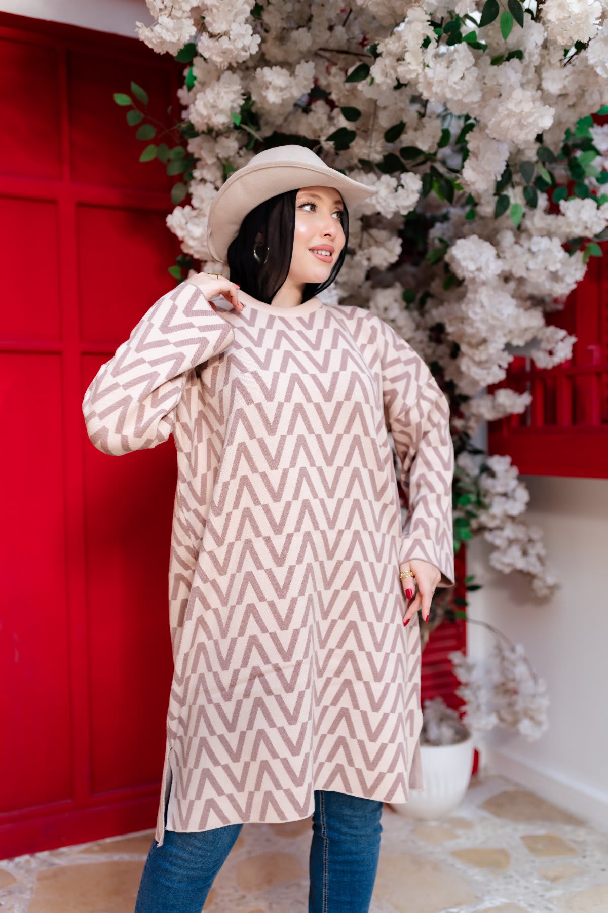 ملابس نسائية أنيقة الليدى – 407 NAN Fashion - صورة 5 من 7 - NAN Fashion