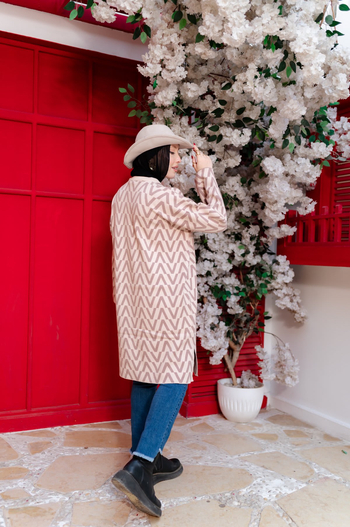 ملابس نسائية أنيقة الليدى – 407 NAN Fashion - صورة 7 من 7 - NAN Fashion