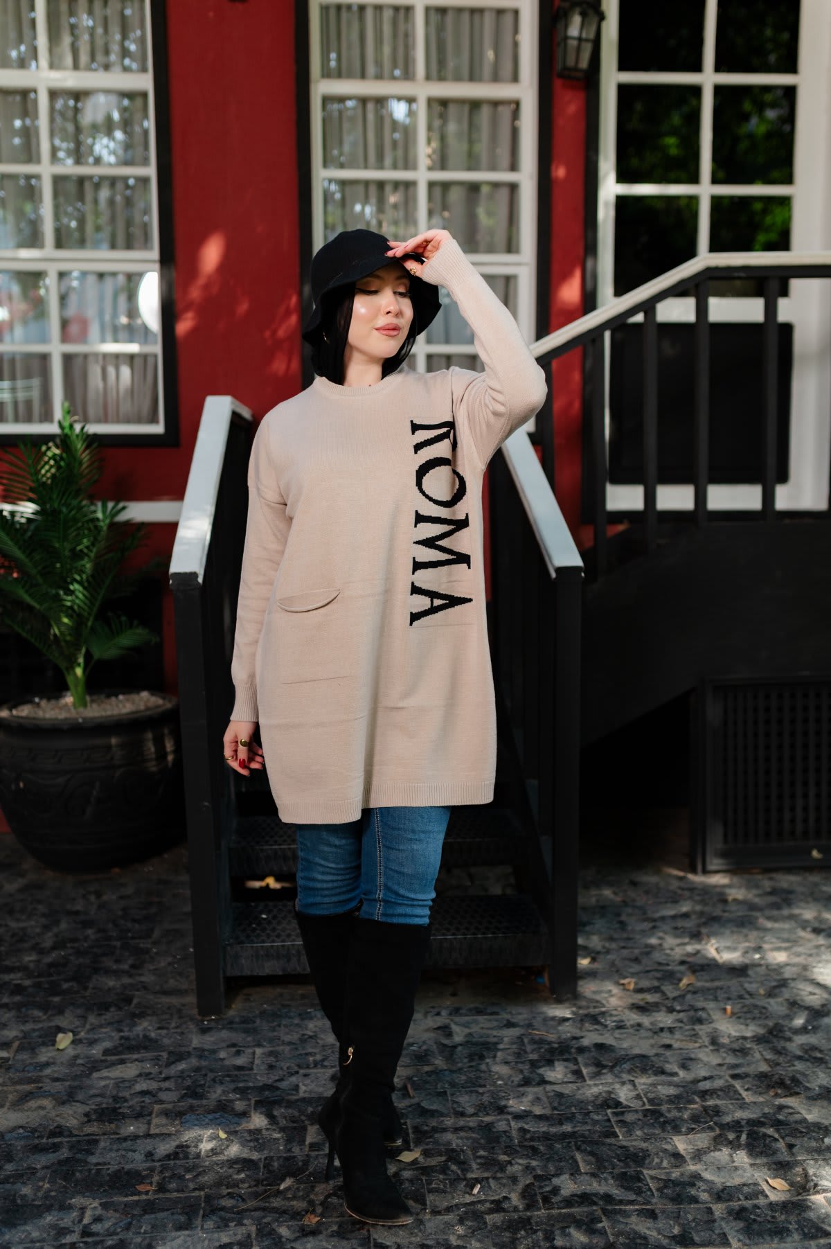 ملابس نسائية أنيقة الليدى – 522 NAN Fashion - صورة 3 من 6 - NAN Fashion