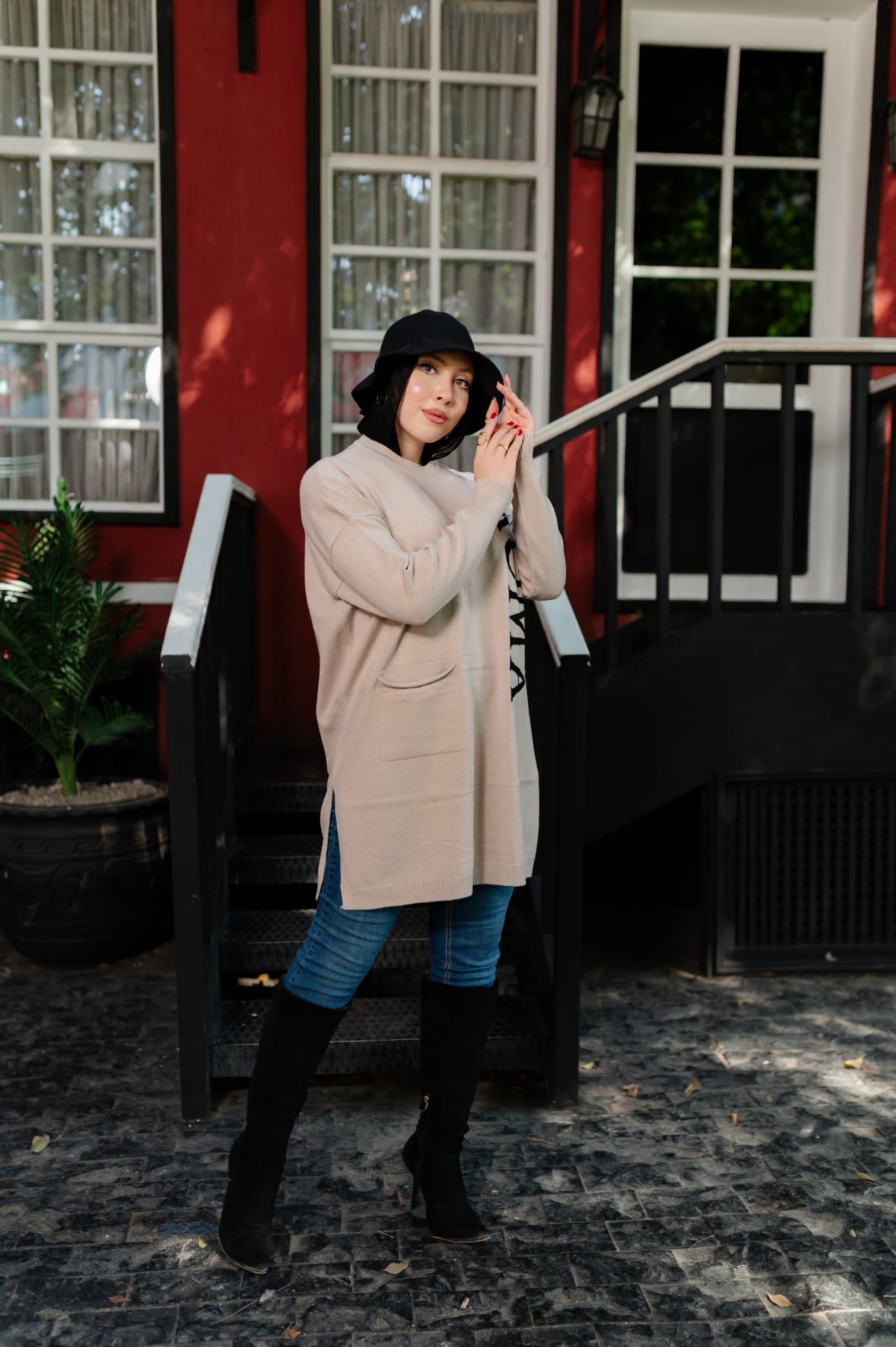 ملابس نسائية أنيقة الليدى – 522 NAN Fashion - صورة 4 من 6 - NAN Fashion