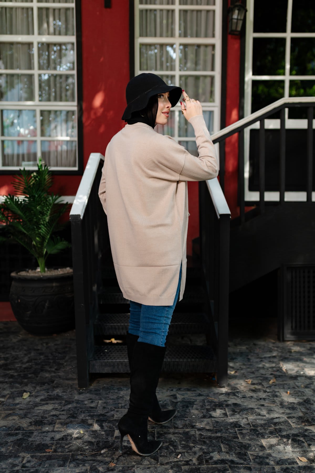 ملابس نسائية أنيقة الليدى – 522 NAN Fashion - صورة 6 من 6 - NAN Fashion