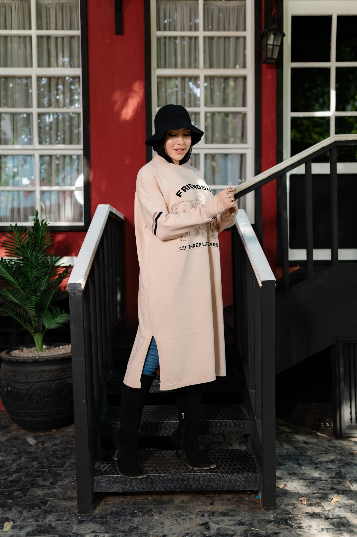 ملابس نسائية أنيقة الليدى – 505 NAN Fashion - صورة 2 من 4 - NAN Fashion