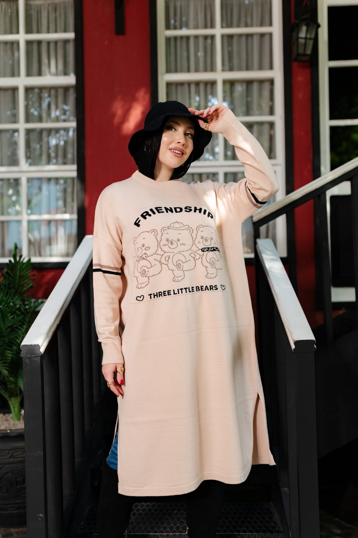 ملابس نسائية أنيقة الليدى – 505 NAN Fashion - صورة 3 من 4 - NAN Fashion