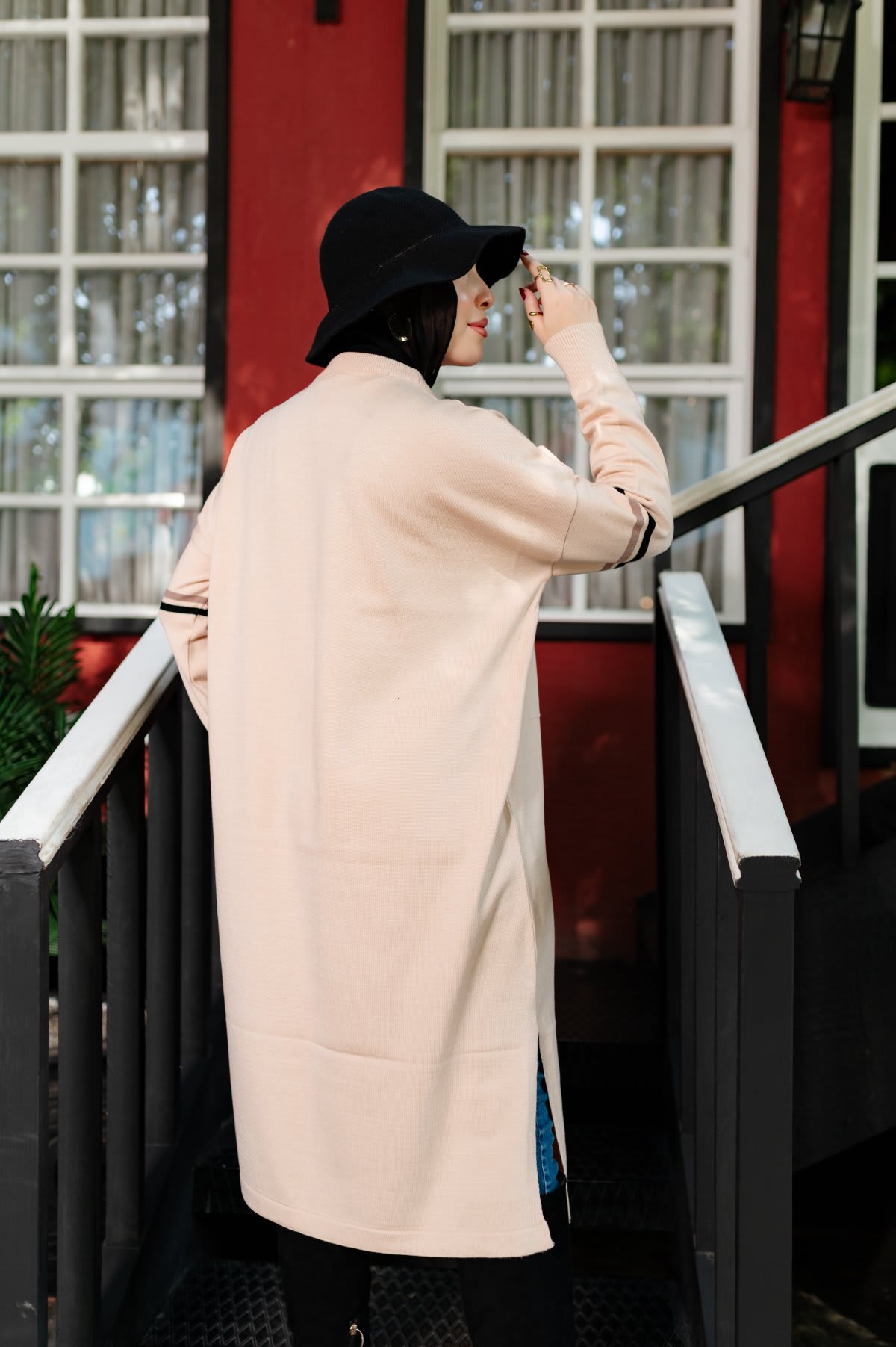 ملابس نسائية أنيقة الليدى – 505 NAN Fashion - صورة 4 من 4 - NAN Fashion