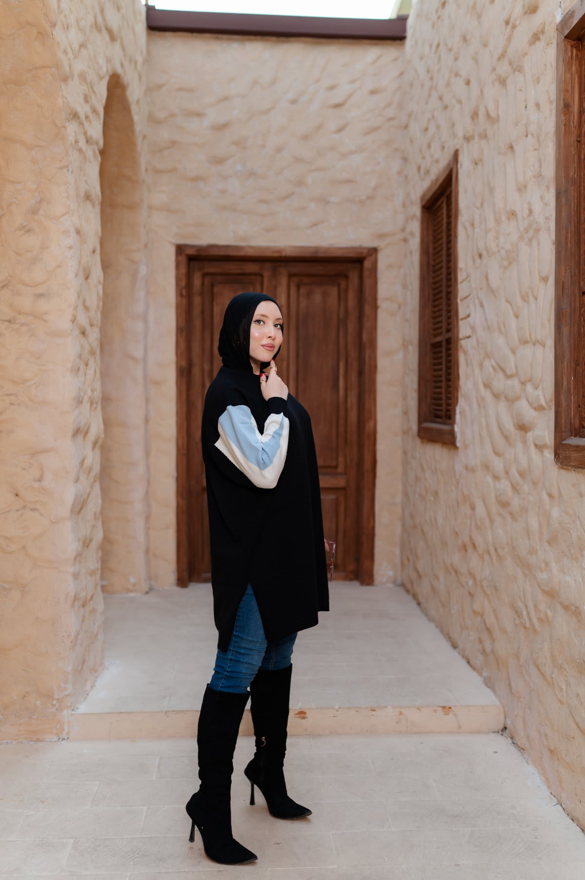 ملابس نسائية أنيقة الليدى – 500 NAN Fashion - صورة 2 من 5 - NAN Fashion