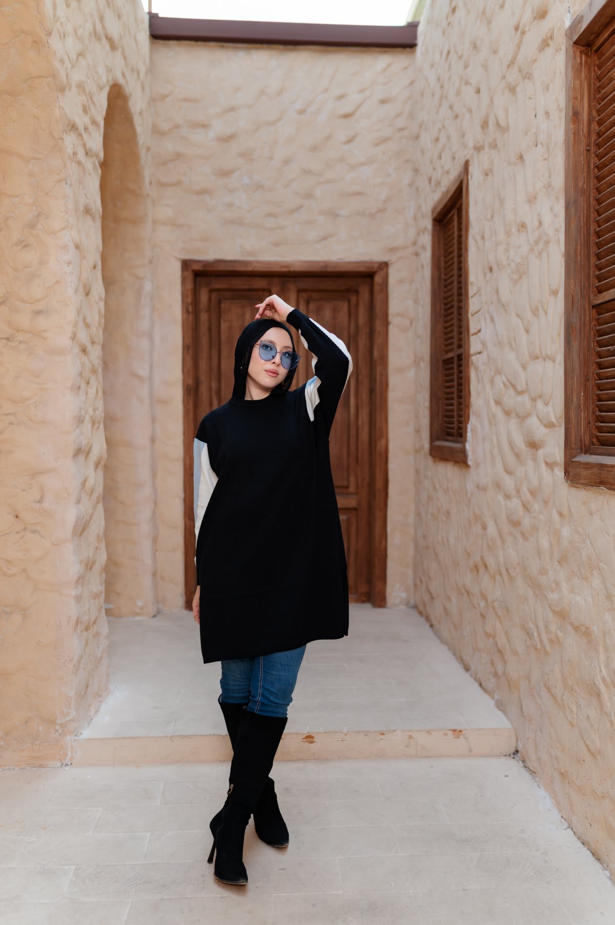 ملابس نسائية أنيقة الليدى – 500 NAN Fashion - صورة 3 من 5 - NAN Fashion