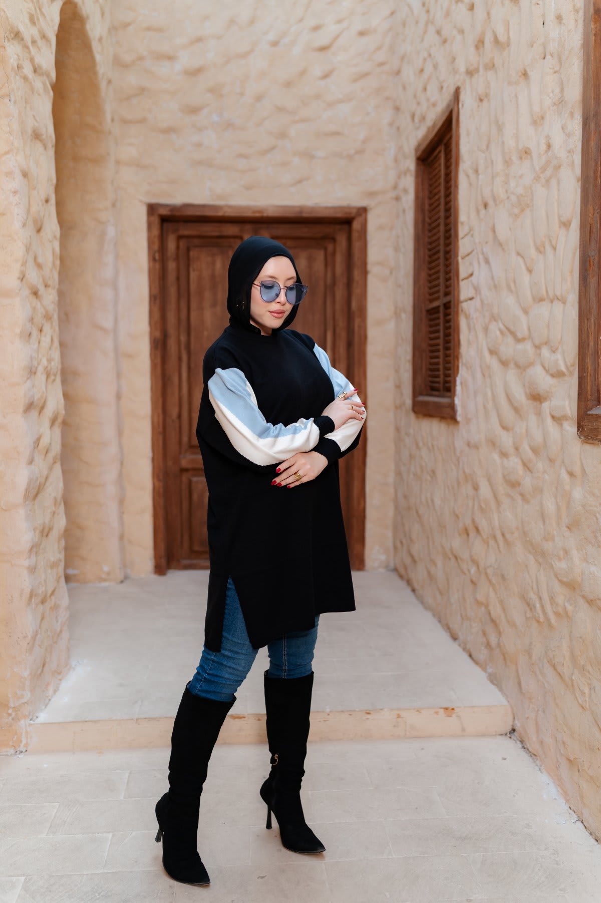 ملابس نسائية أنيقة الليدى – 500 NAN Fashion - صورة 4 من 5 - NAN Fashion