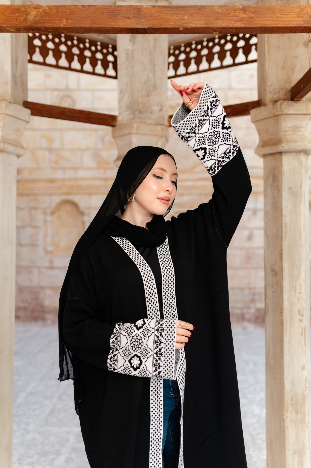 كارديجان نسائي تريكو كاجوال – 509 NAN Fashion - صورة 8 من 9 - NAN Fashion