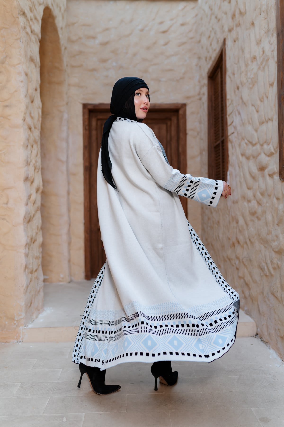 كارديجان نسائي تريكو كاجوال – NAN Fashion 518 - صورة 3 من 7 - NAN Fashion