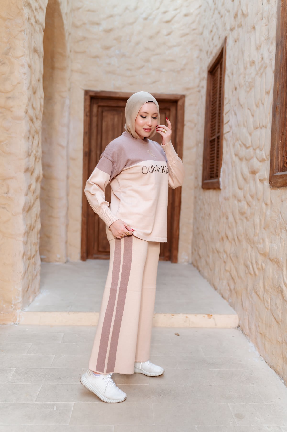 سوت نسائي أنيق (Suit) – NAN Fashion 514 - صورة 3 من 7 - NAN Fashion