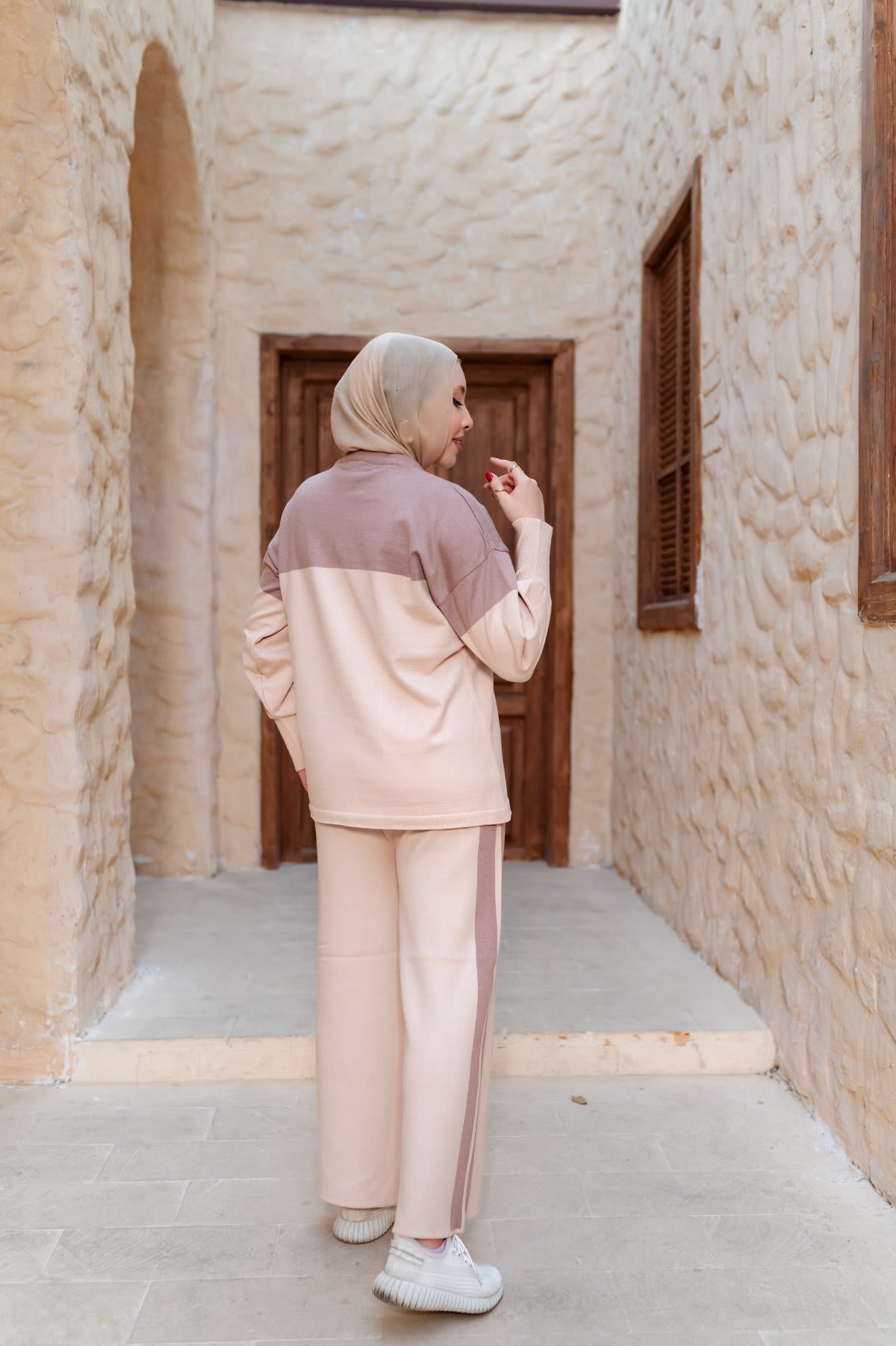 سوت نسائي أنيق (Suit) – NAN Fashion 514 - صورة 7 من 7 - NAN Fashion