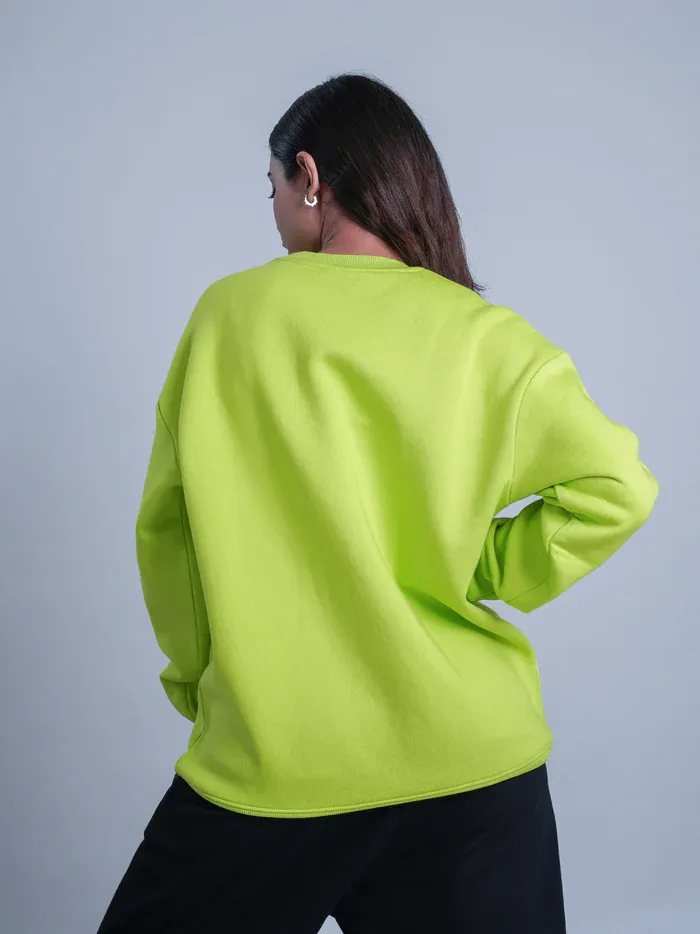 07 Lime Oversized Sweatshirt.webp