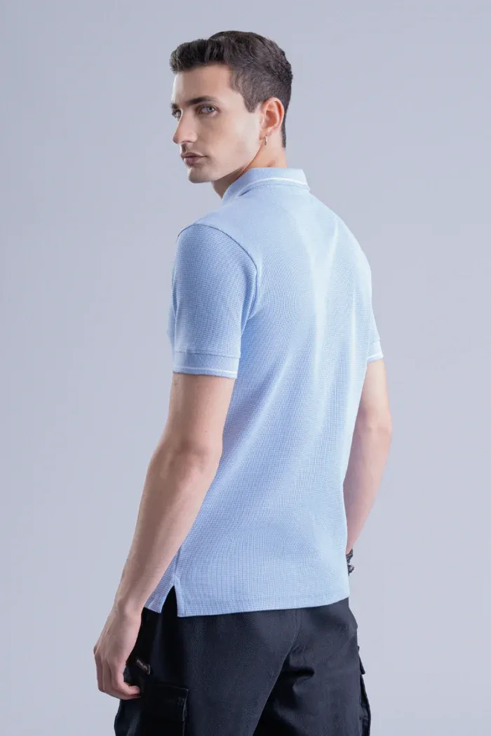 03 Off-Grid Polo Tshirt - Blue.webp