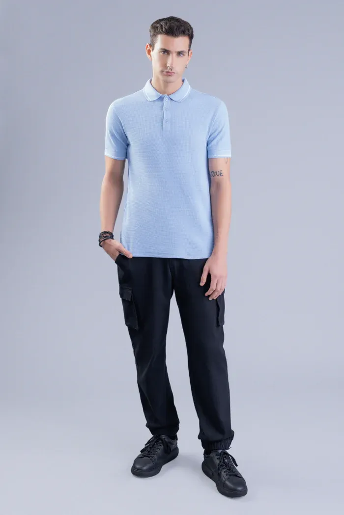 05 Off-Grid Polo Tshirt - Blue.webp