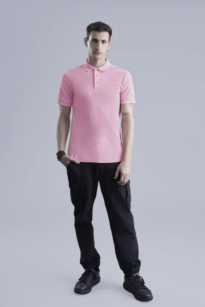 05 Off-Grid Polo Tshirt - Blush.webp