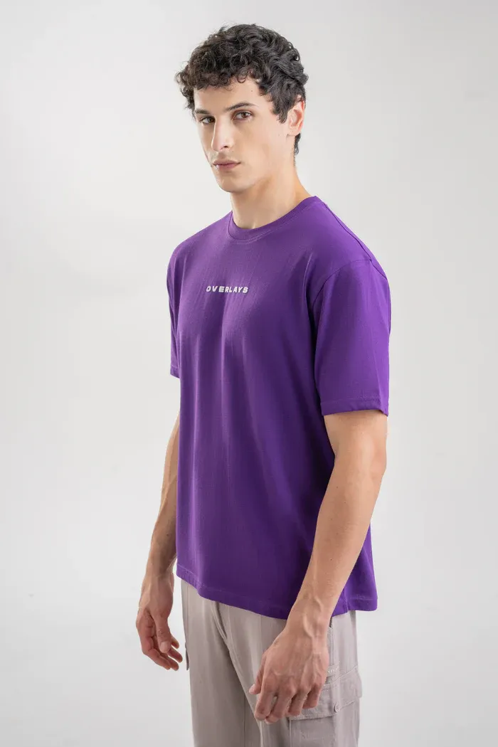 04 Textured Oversized OVRLS T-shirt.webp