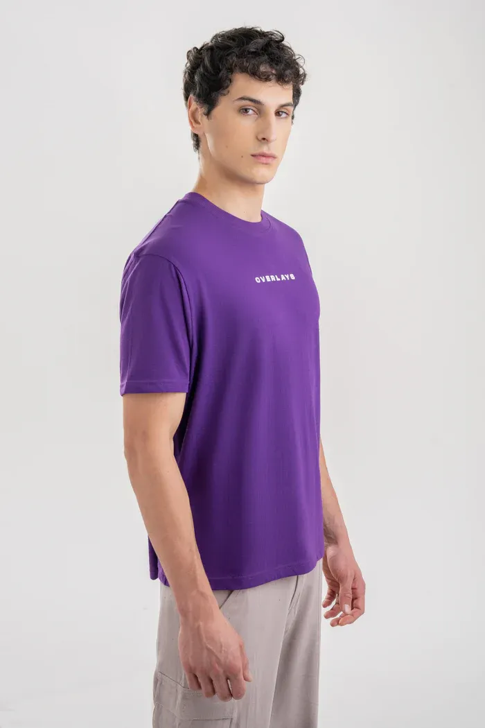 05 Textured Oversized OVRLS T-shirt.webp