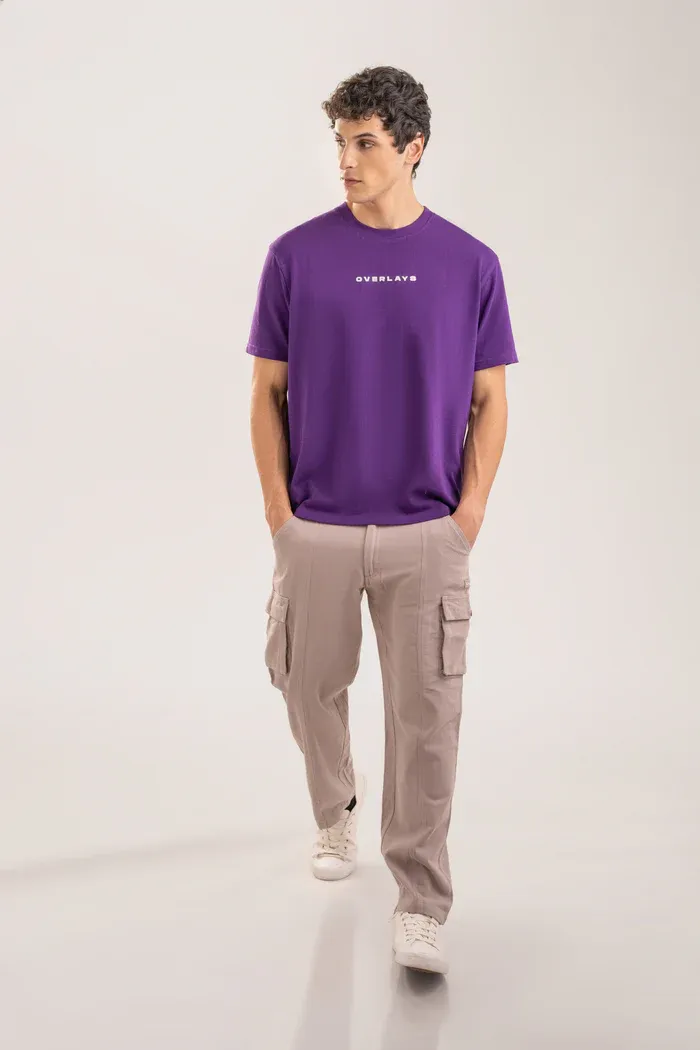 06 Textured Oversized OVRLS T-shirt.webp