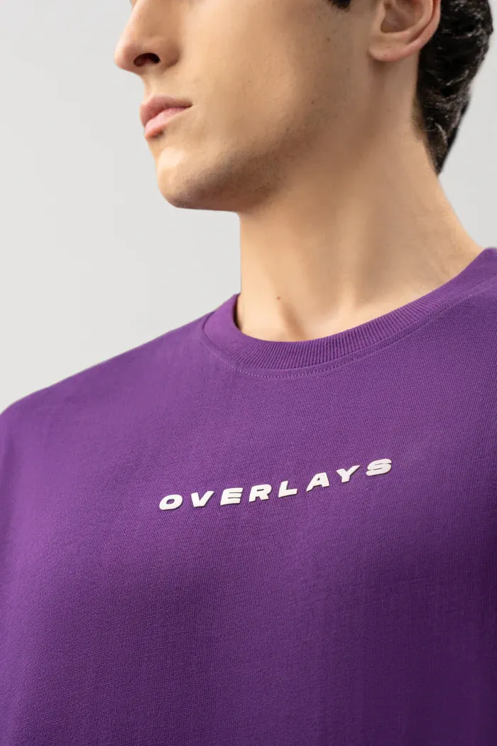 07 Textured Oversized OVRLS T-shirt.webp