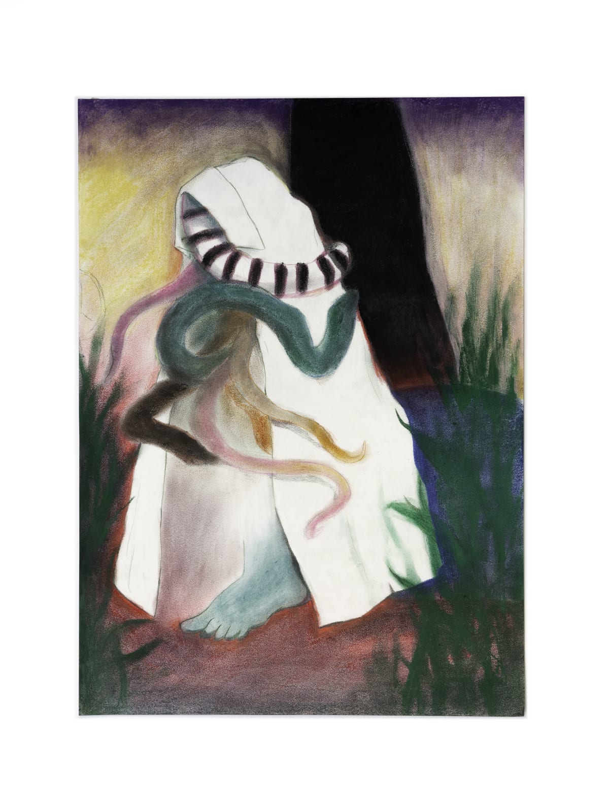 The Dream of Being the Prophetic Fever drawing