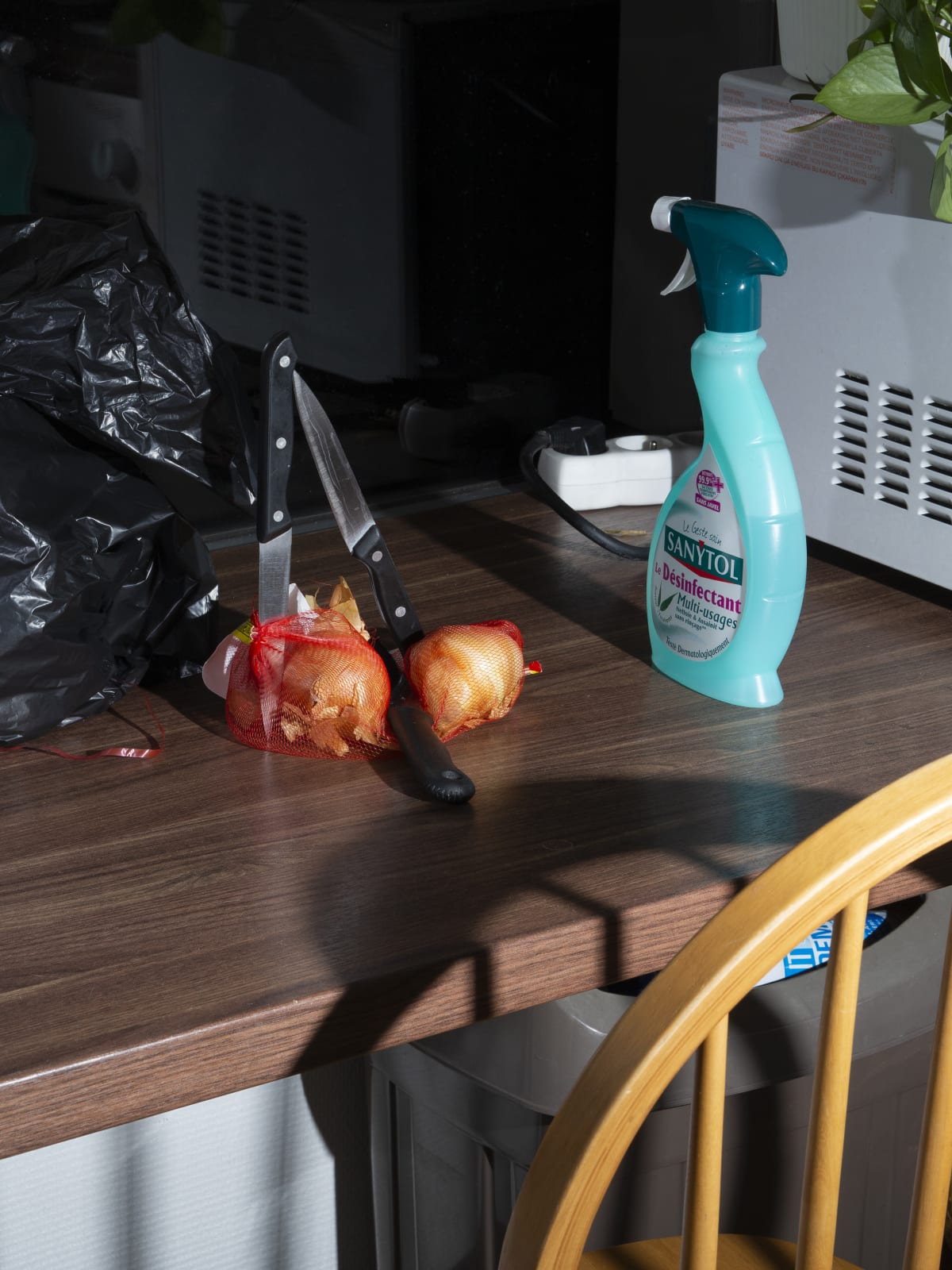 The Seduction of Hunger photography series artwork